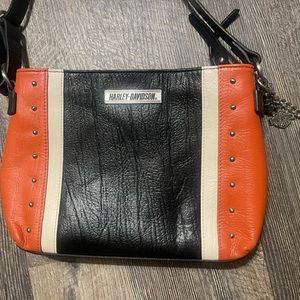 Womens Harley Davidson Crossbody